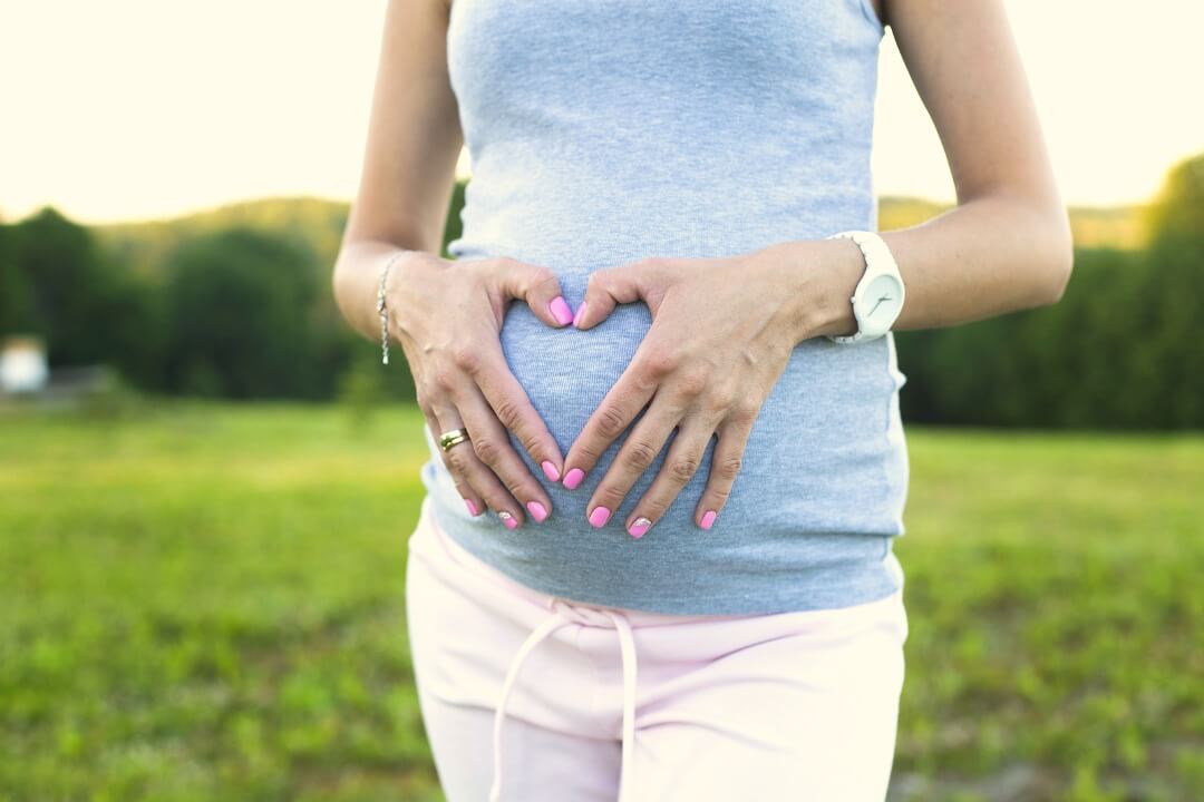 Cold Uterus Solutions: Harimake Belly Warmer & Heat Patch - Radiant Wonder